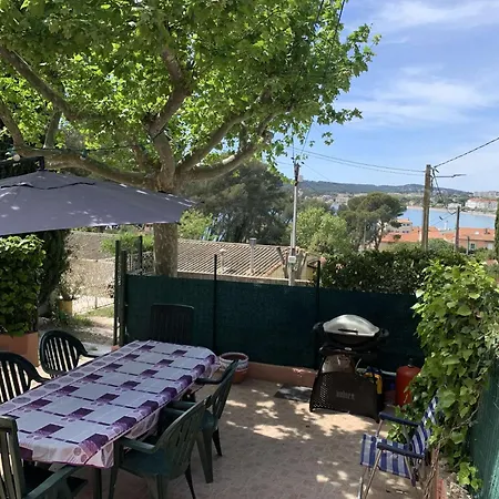 Willa Maison De Charme, Vue Mer, A Proximite Des Plages, Climatisation, Parking Privatif... La Seyne-sur-Mer